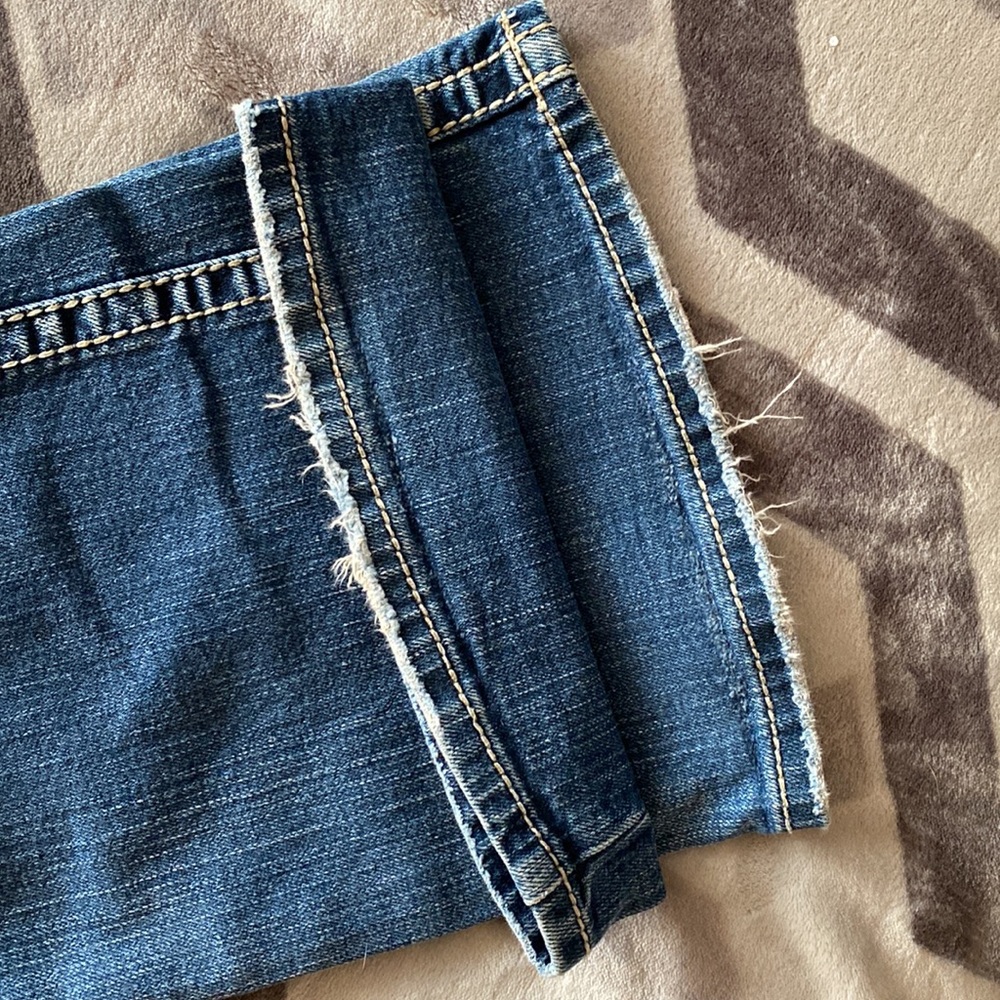 Silver Jeans Co Suki size W34/L30 - Picture 8 of 8